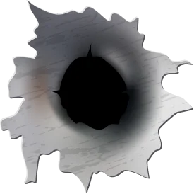 Bullet Hole